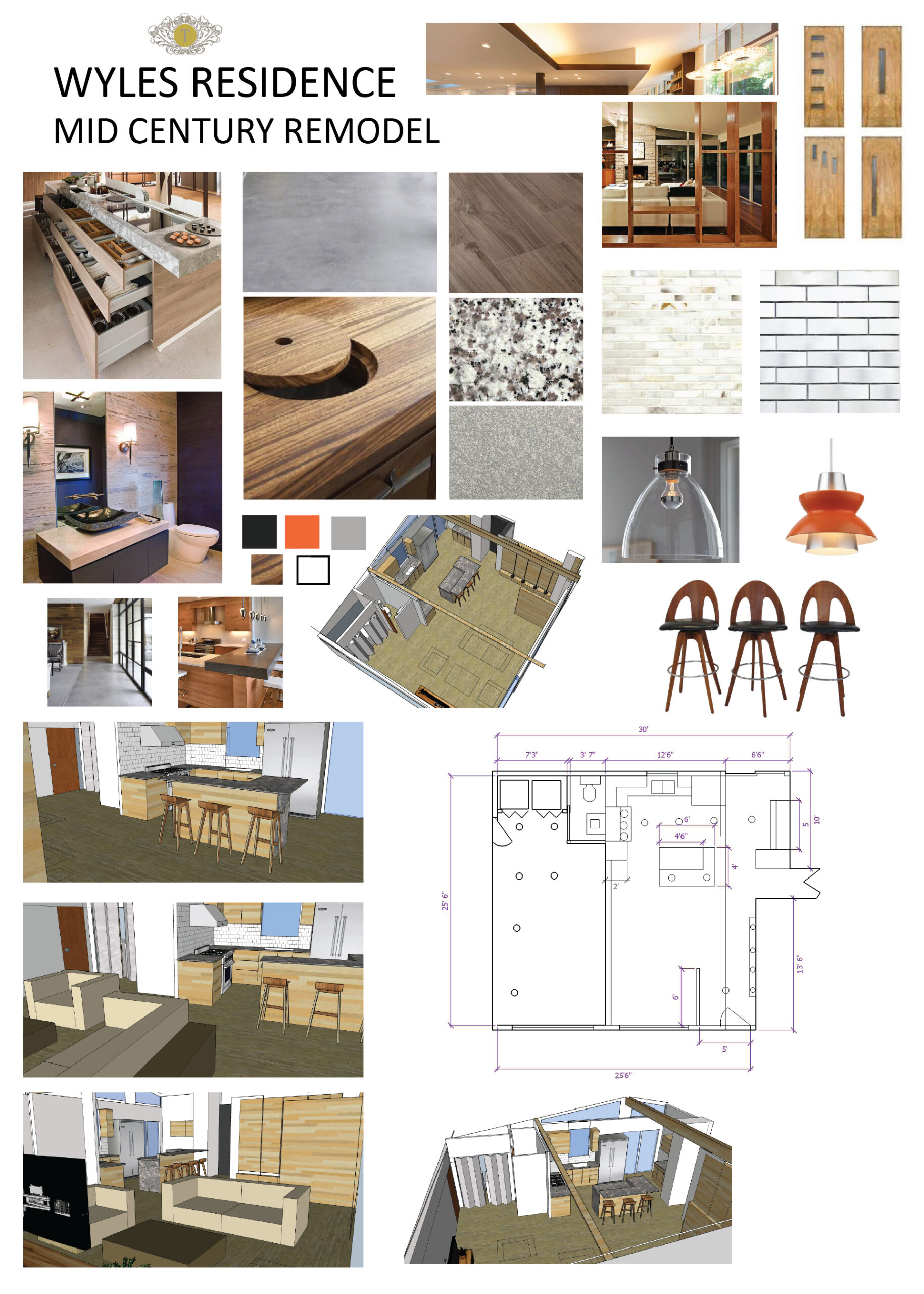 Why Use an Interior Design Concept Board? | Project Planning ...